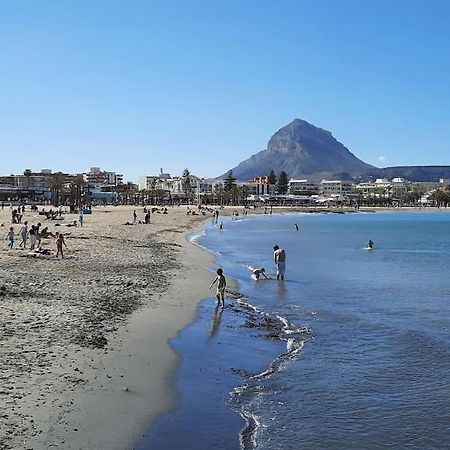 Casa Namagovi Daire Javea Dış mekan fotoğraf