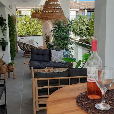 Casa Namagovi Daire Javea Dış mekan fotoğraf