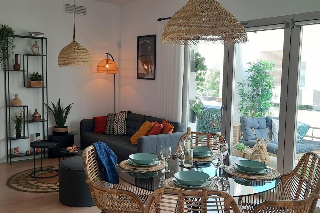 Casa Namagovi Daire Javea Dış mekan fotoğraf