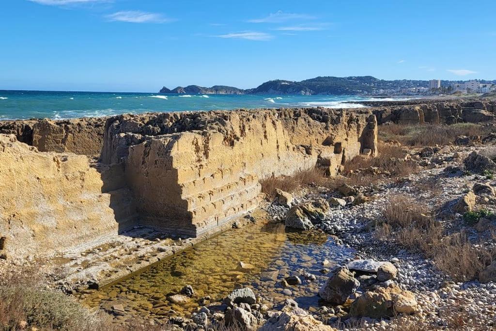 Casa Namagovi Daire Javea Dış mekan fotoğraf