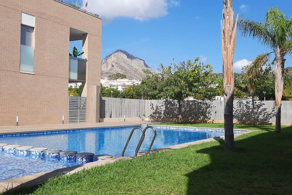 Casa Namagovi Daire Javea Dış mekan fotoğraf
