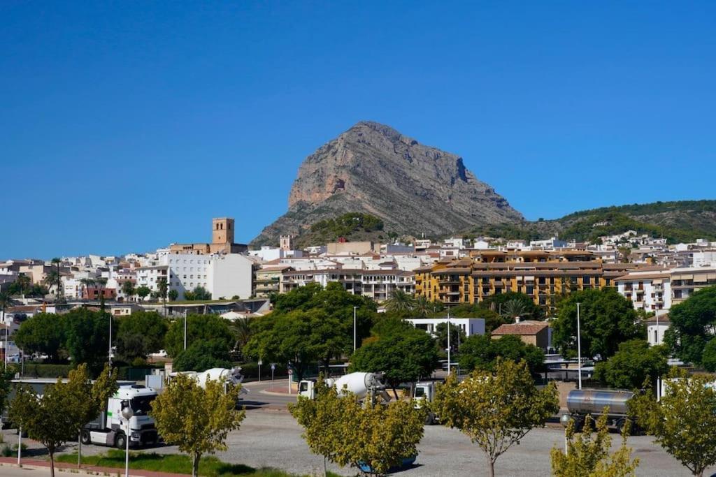 Casa Namagovi Daire Javea Dış mekan fotoğraf