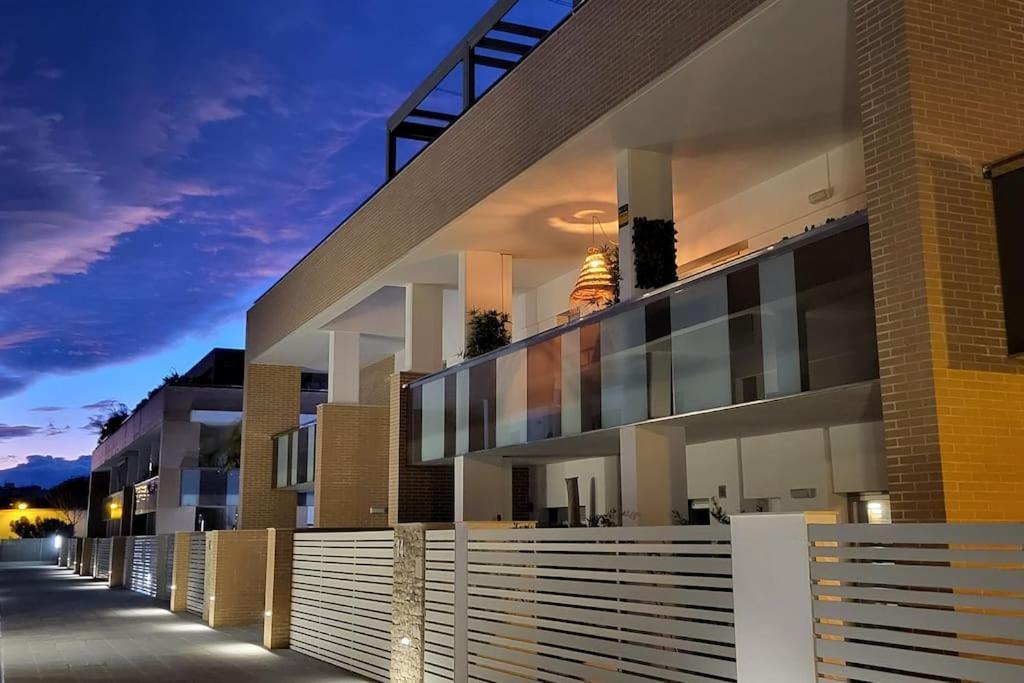 Casa Namagovi Daire Javea Dış mekan fotoğraf