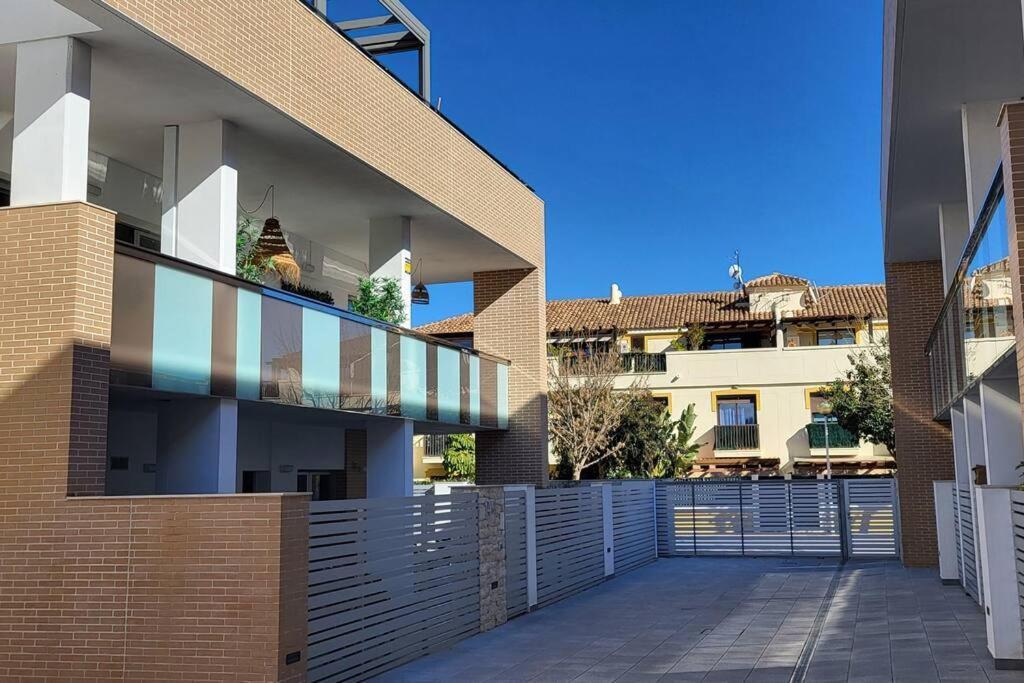 Casa Namagovi Daire Javea Dış mekan fotoğraf