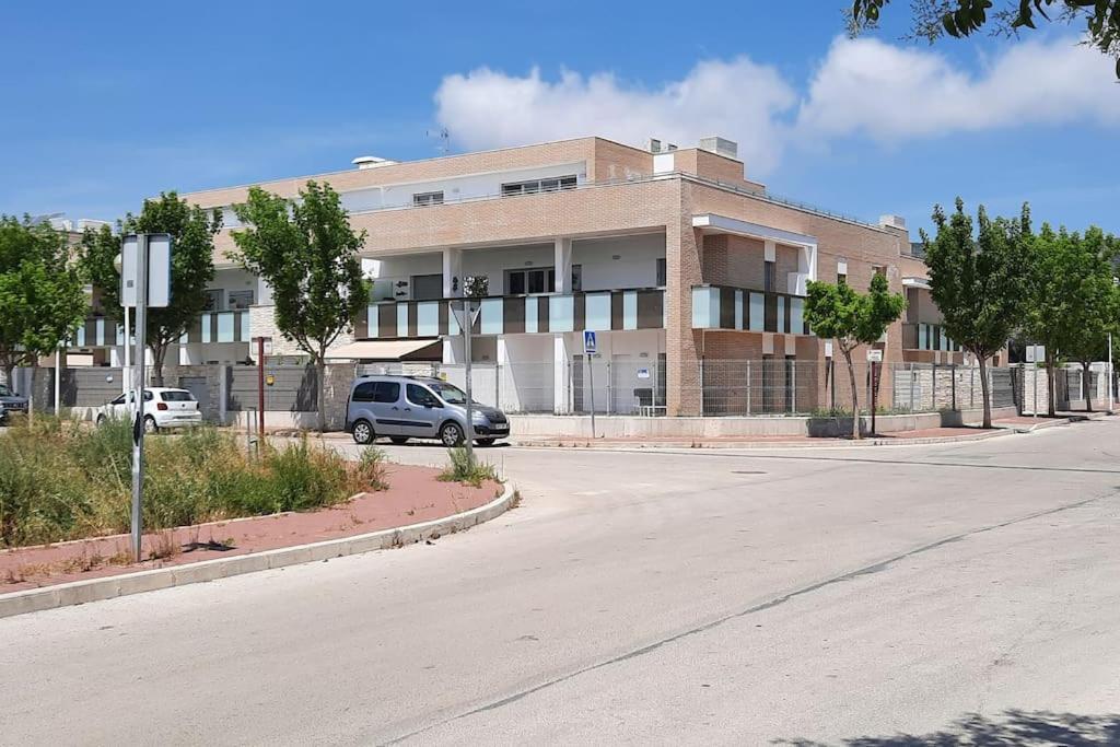Casa Namagovi Daire Javea Dış mekan fotoğraf