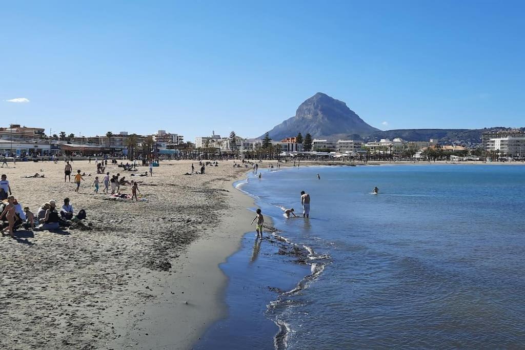 Casa Namagovi Daire Javea Dış mekan fotoğraf