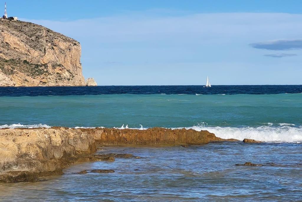 Casa Namagovi Daire Javea Dış mekan fotoğraf