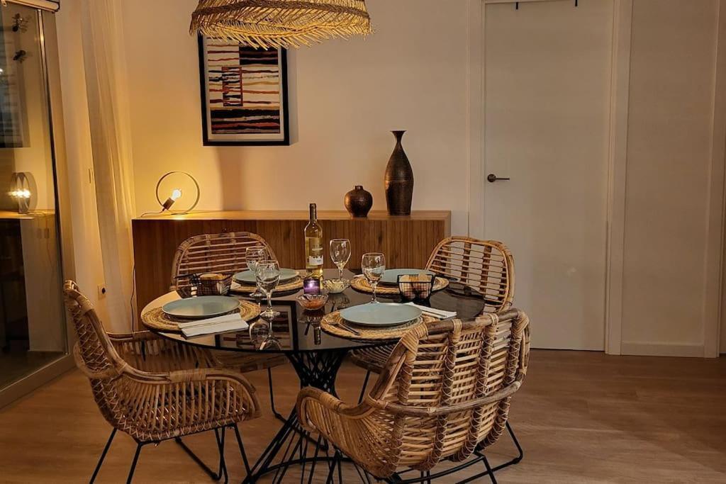 Casa Namagovi Daire Javea Dış mekan fotoğraf