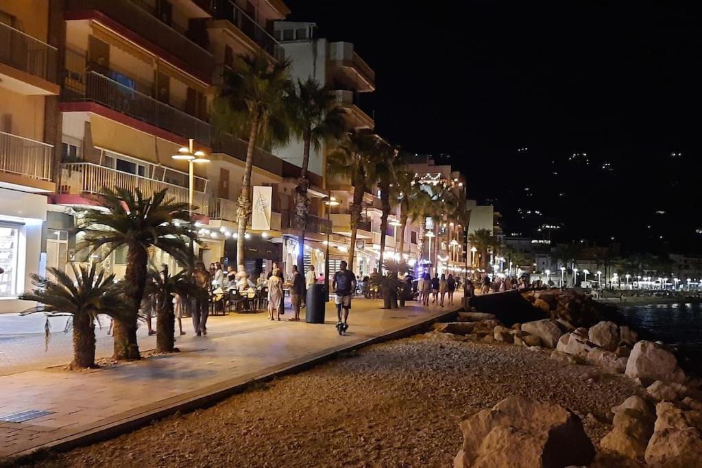 Casa Namagovi Daire Javea Dış mekan fotoğraf