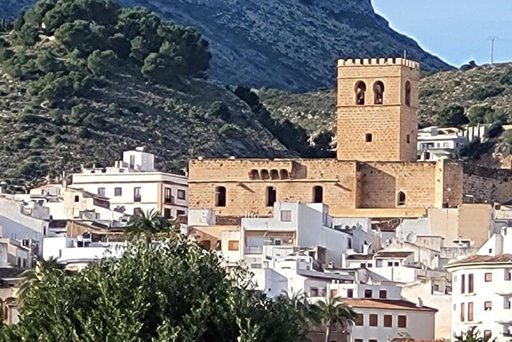 Casa Namagovi Daire Javea Dış mekan fotoğraf