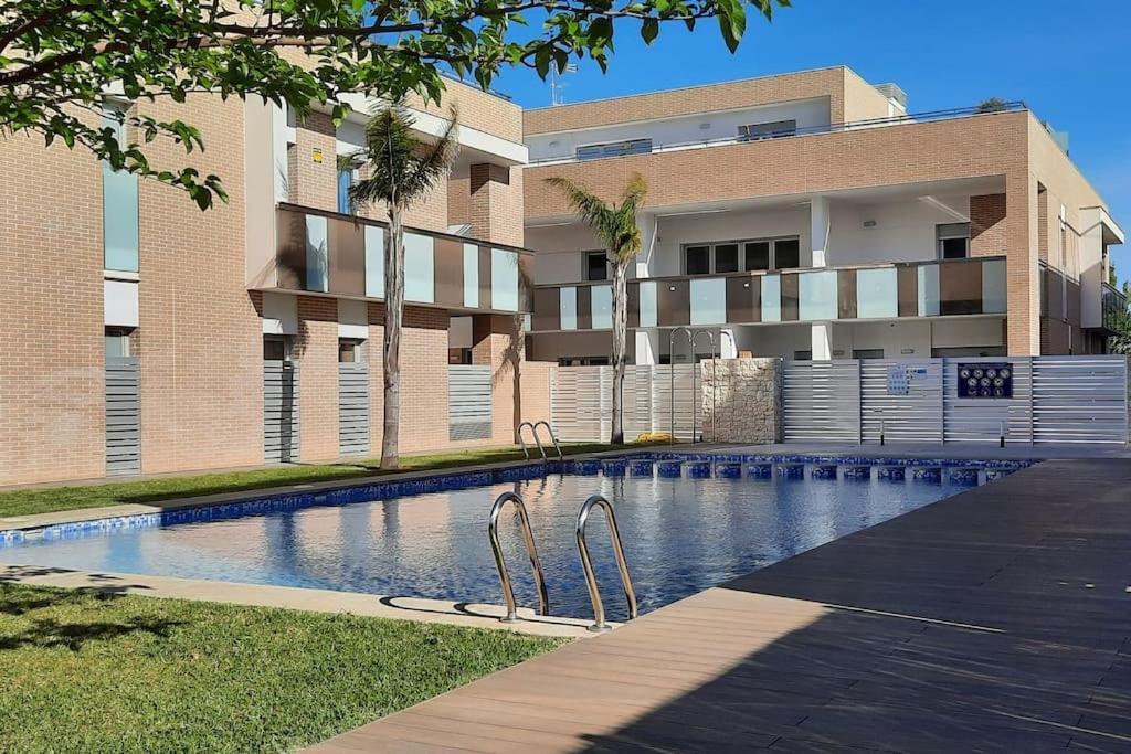 Casa Namagovi Daire Javea Dış mekan fotoğraf