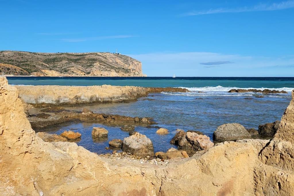Casa Namagovi Daire Javea Dış mekan fotoğraf
