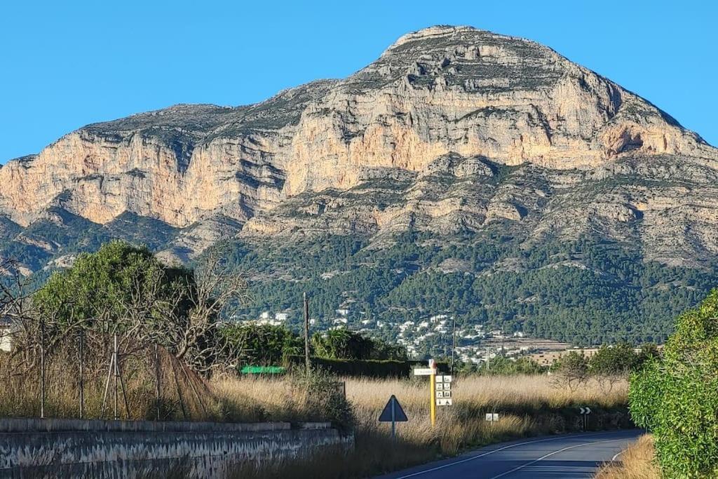 Casa Namagovi Daire Javea Dış mekan fotoğraf