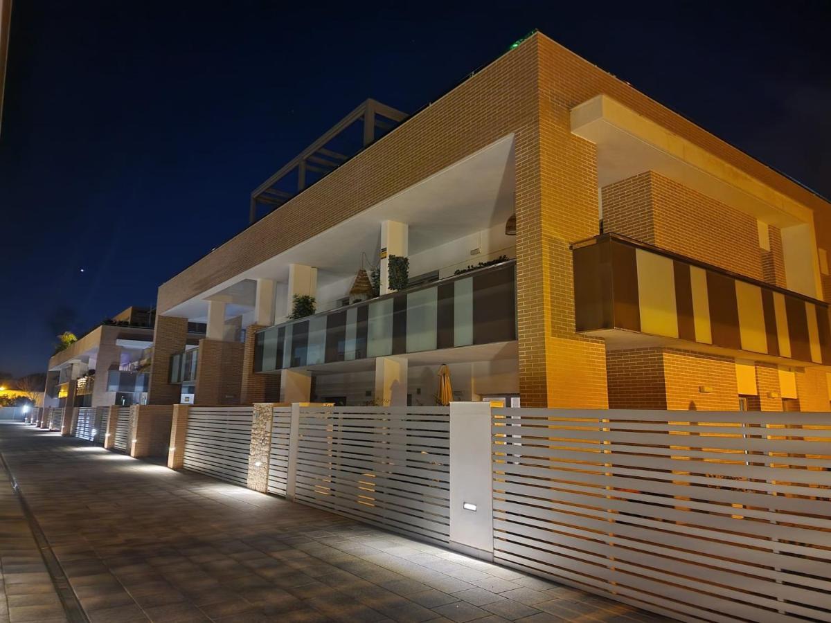 Casa Namagovi Daire Javea Dış mekan fotoğraf