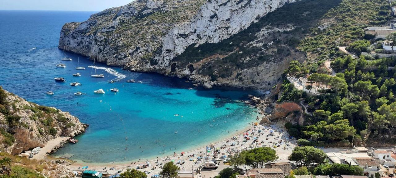 Casa Namagovi Daire Javea Dış mekan fotoğraf