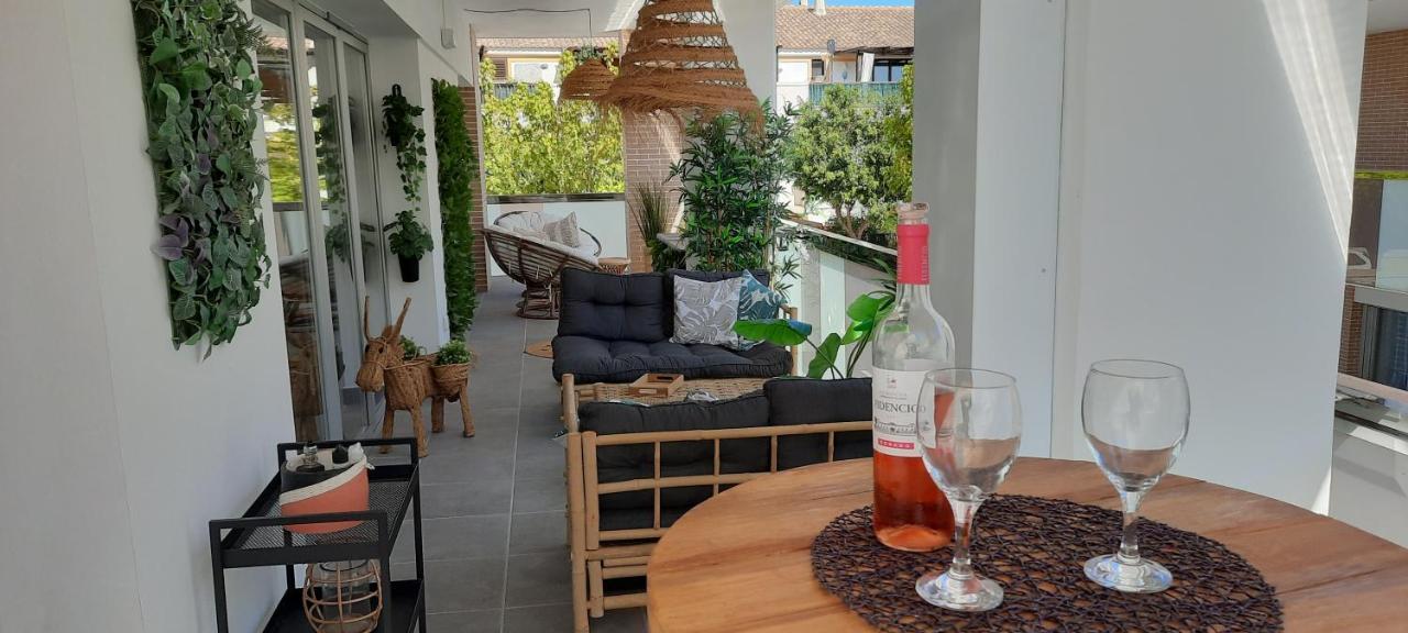 Casa Namagovi Daire Javea Dış mekan fotoğraf